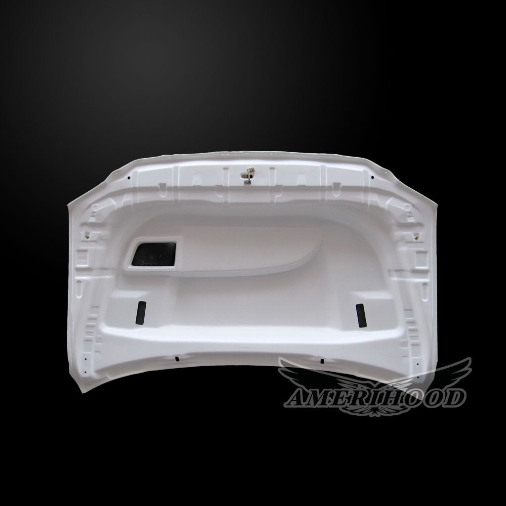 Toyota Tundra SSK Style Functional Ram Air Hood